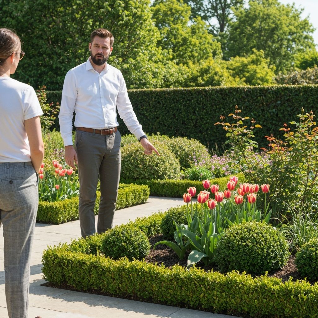 Garden Consultation & Planning