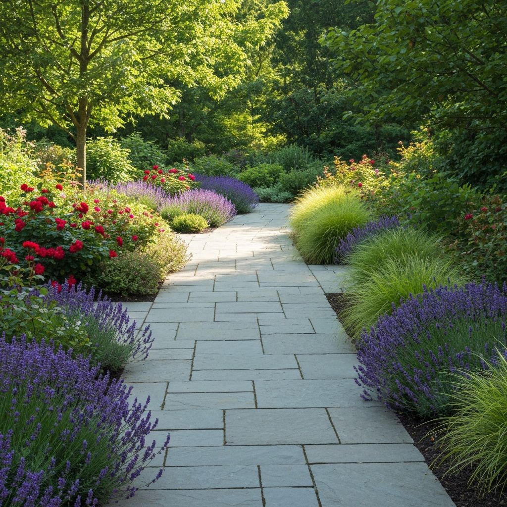 Garden pathway