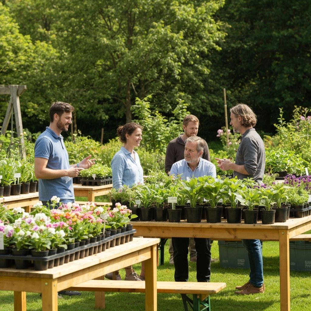 Seasonal Workshops & Events